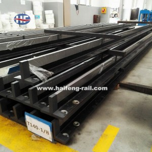 Best Quality Elevator Guide Rail in China T140-1/B