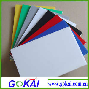 UV Coating PVC Foam Board with Best Price